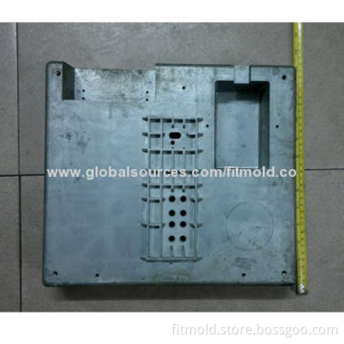 Die-cast part, supports OEM